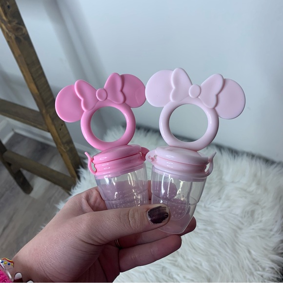 Disney Minnie Mouse Teethers - Picture 1 of 3
